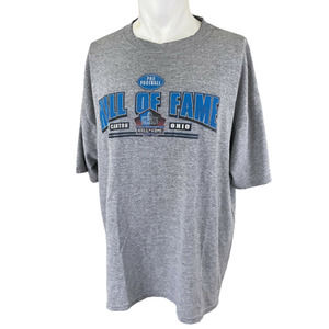 Vintage NFL Pro Football Hall of Fame T Shirt NFL Brand Size XL